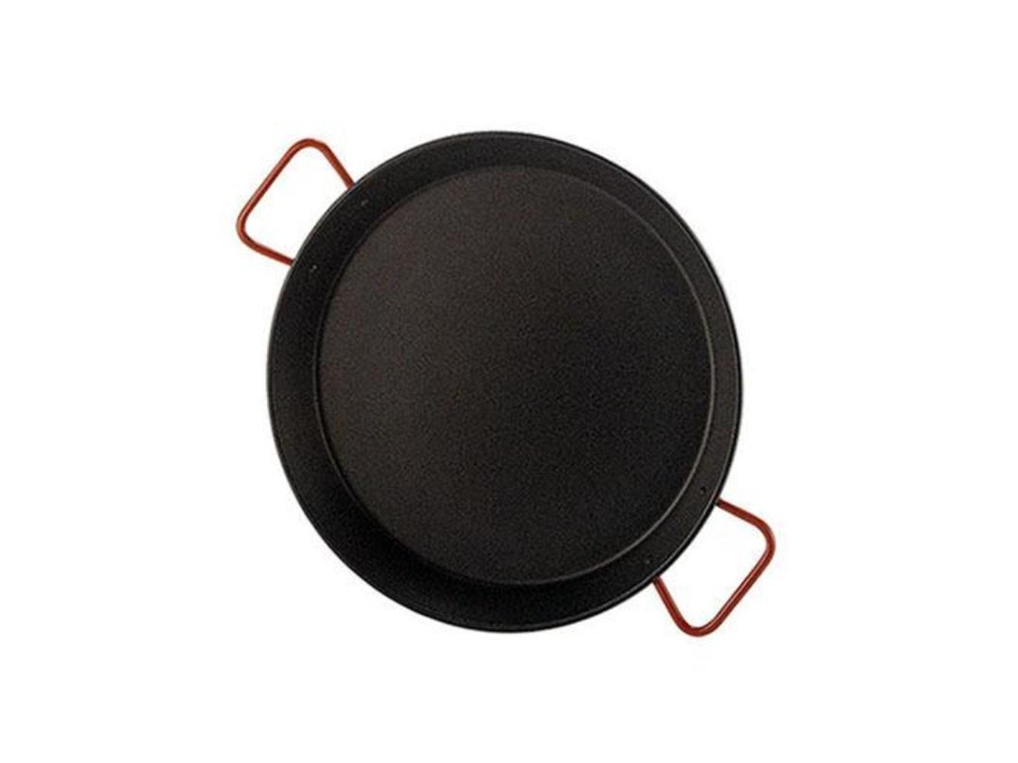 Paellera Valenciana Antiadherente Para 6 Personas 34 cm GARCIMA
