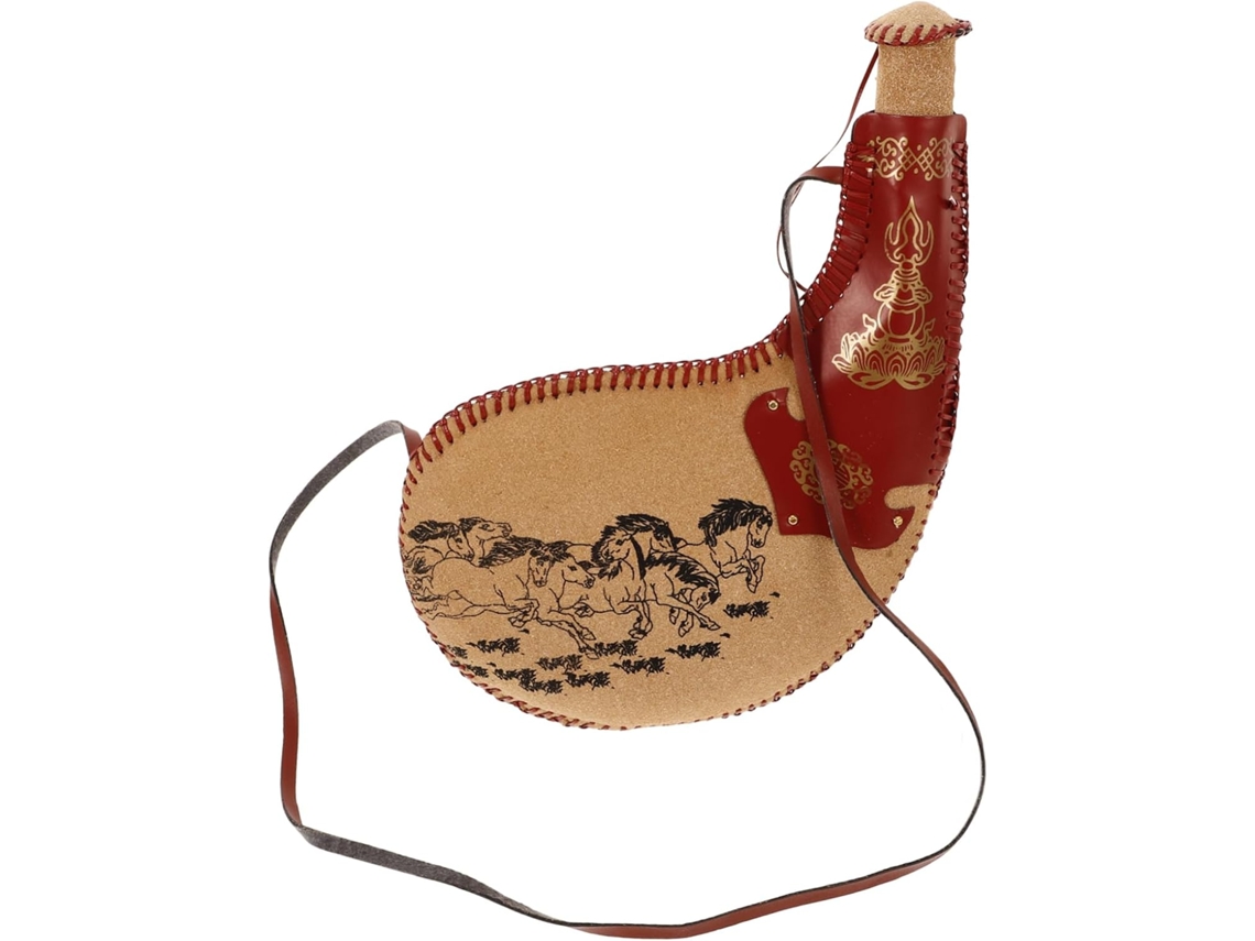 Bolsa De Agua Duradera Y Práctica Con Correa Para El Hombro.