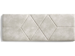 Cabecero para Cama de 135 cm MATRIS Rectangular  (Compatible con Colchón:152x57x5 cm)