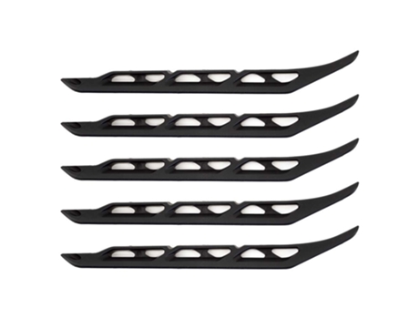 Kit Protetor de Escora Lyke Prateadohaibike