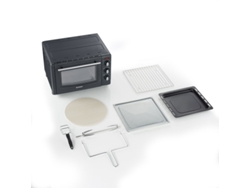 Mini Horno SEVERIN 2068 (Capacidad 1500 W - 20 L)