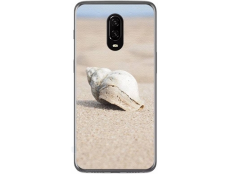 Carcasa OnePlus 6T TUMUNDOSMARTPHONE Concha Multicolor