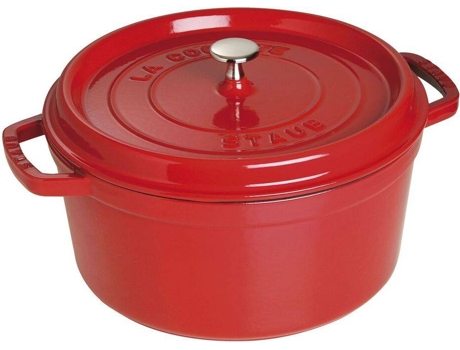 Cacerola de Hierro Fundido STAUB 40509-861-0