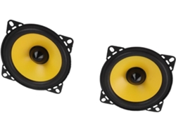 El Altavoz Coaxial Para Coche Reduce Eficazmente La Distorsión En Todo El Rango.