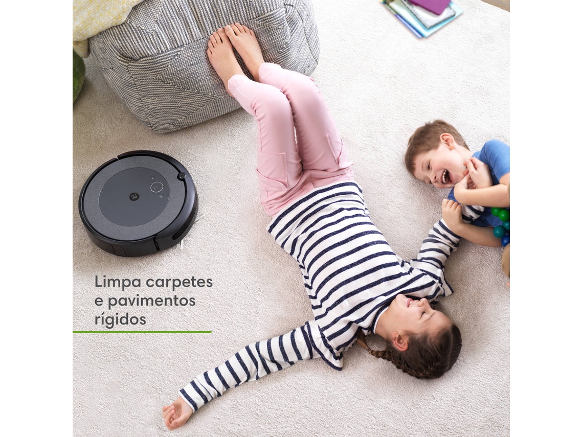 Aspirador Robot IROBOT Roomba I4+ (Autonomia 90 min)