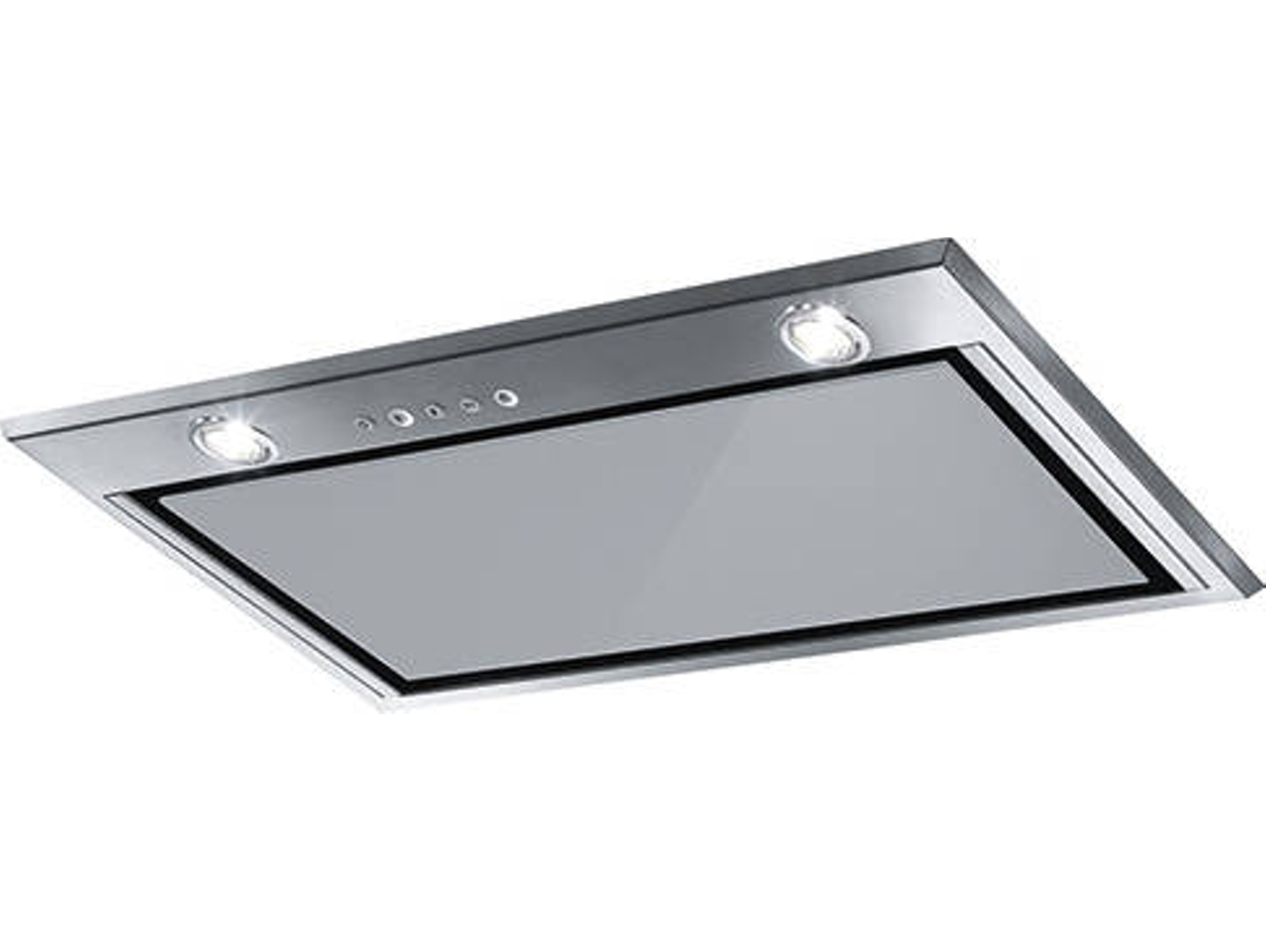 Campana MEPAMSA Irun 52 V2 (560 m3/h - 52 cm - Inox)