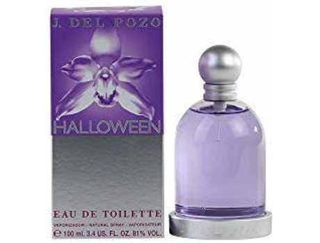 Perfume HALLOWEEN Woman Eau de Toilette (100ml)