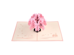 Tarjetas de felicitación 3D para regalos creativos y originales