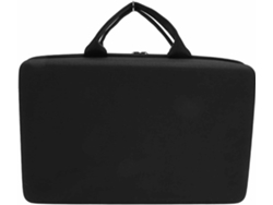 Estuche rígido para altavoz inalámbrico, resistente y con cremallera, fácil de transportar. Gokoco