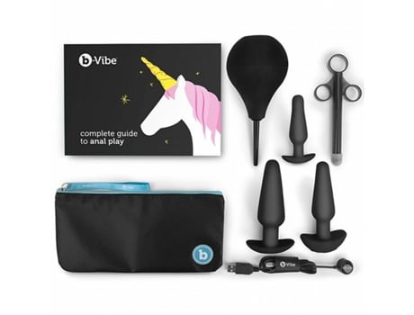 Vibrador B-Vibe Training & Education