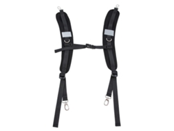 Correa de mochila ajustable, correa de hombro ajustable y resistente al agua.