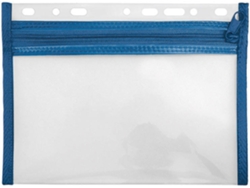 Carpeta VELOFLEX Velobag (Azul - A5 - Polipropileno)