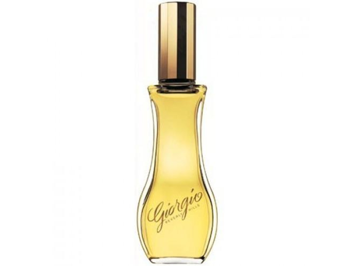 Perfume GIORGIO BEVERLY HILLS Yellow Woman (Eau de Toilette - 90ml)