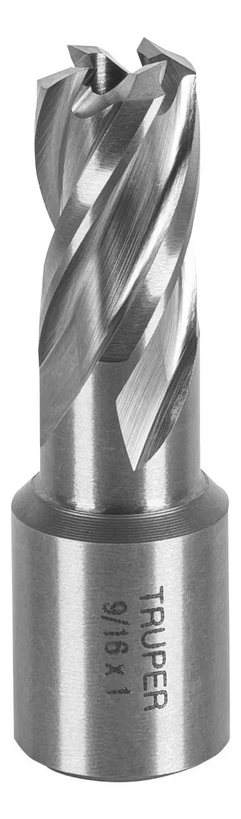 Fresa Anular, 9/16 X 1 Truper Tru101124vayotoy