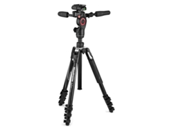 Tripés MANFROTTO de Alumínio Befree 3 Way Live Advanced