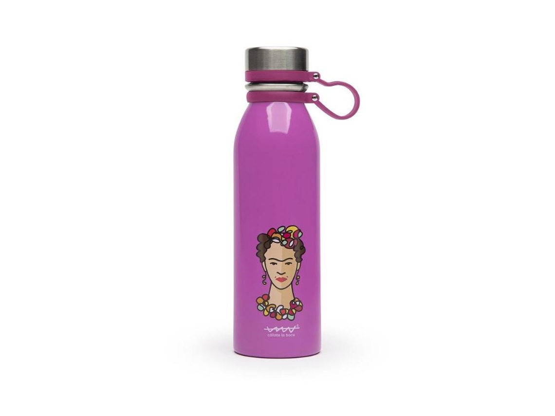 Botella Termo Inoxidable Frida 600 Ml