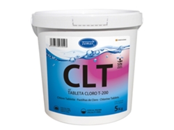 Piscina TAMAR Cloro Tableta r 5kg