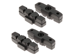 Pares de pastillas de freno para freno de llanta hidráulico de bicicleta Hs11 Hs22 Hs33