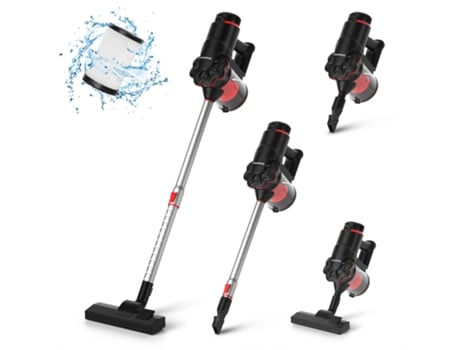 Aspiradora Escoba con Cable AIGOSTAR Cyclone (1L - 600W)