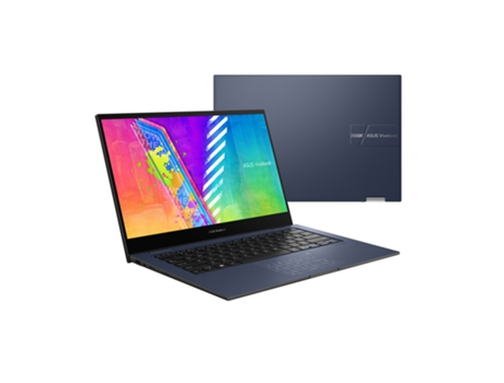 Portátil Híbrido ASUS 73791 7470 (14 '' - Intel® Pentium® Silver N6000 - RAM: 4 GB - 128 GB eMMC - Intel® UHD Graphics)