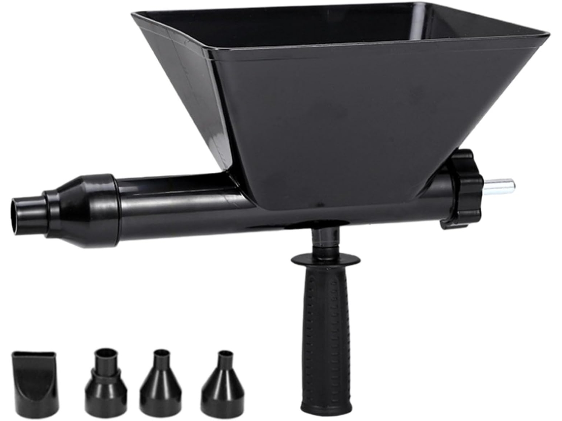 Máquina de lechado de cemento, herramienta automática de lechado de mortero, aplicador de mortero Gokoco