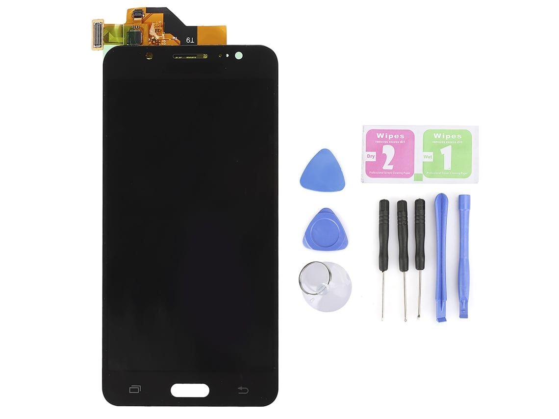 Pantalla Táctil Lcd Profesional Sin Marco Para Samsung J5 2016 J510f/g/nnegro