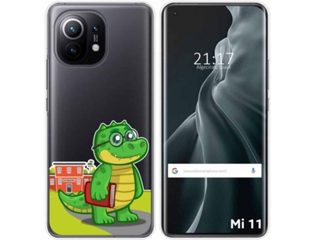Carcasa Xiaomi Mi 11 5G TUMUNDOSMARTPHONE Coco Multicolor