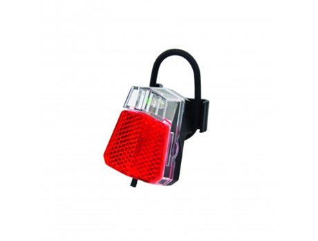 Luz trasera LED a pilas Add One