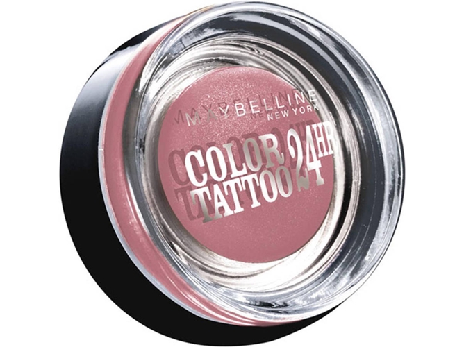Sombra de Ojos MAYBELLINE Color Tattoo 24H 065 Pink Gold