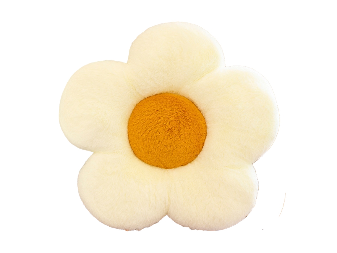 Almohada De Flores, Almohada Con Forma De Flor, Cojín, Almohada