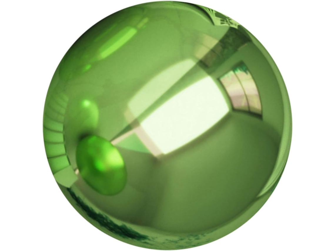 Bola De Espejos Para Exteriores De 13,5 Cm En Acero Inoxidable 304 Color Para