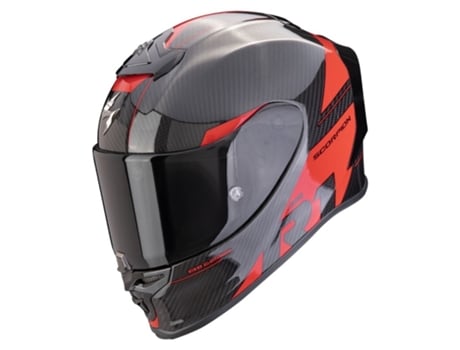 Casco integral de moto SCORPION Exo-R1 Evo Carbon Air Rally S (55/56 cm)