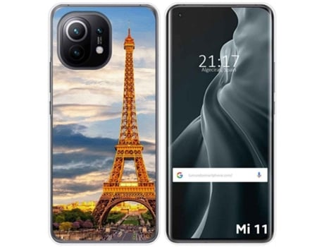 Carcasa Xiaomi Mi 11 5G TUMUNDOSMARTPHONE Dibujos Multicolor