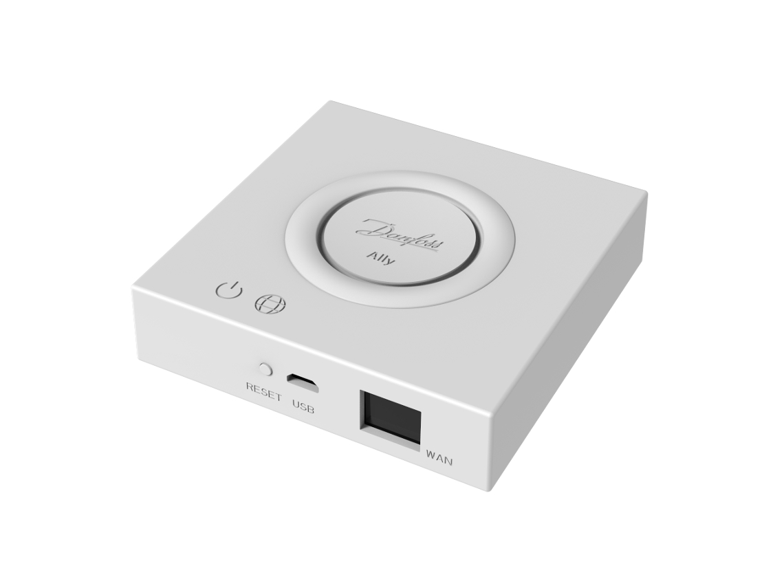 Danfoss Ally Gateway, Zigbee, 014G2400