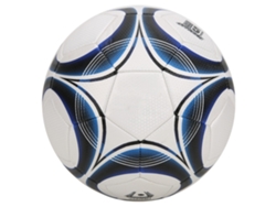 2026rebe-balón De Fútbol De Entrenamiento De Doble Capa Antiexplosión Talla 5 Resistente Al Desgaste Para Adultos (azul Cool)