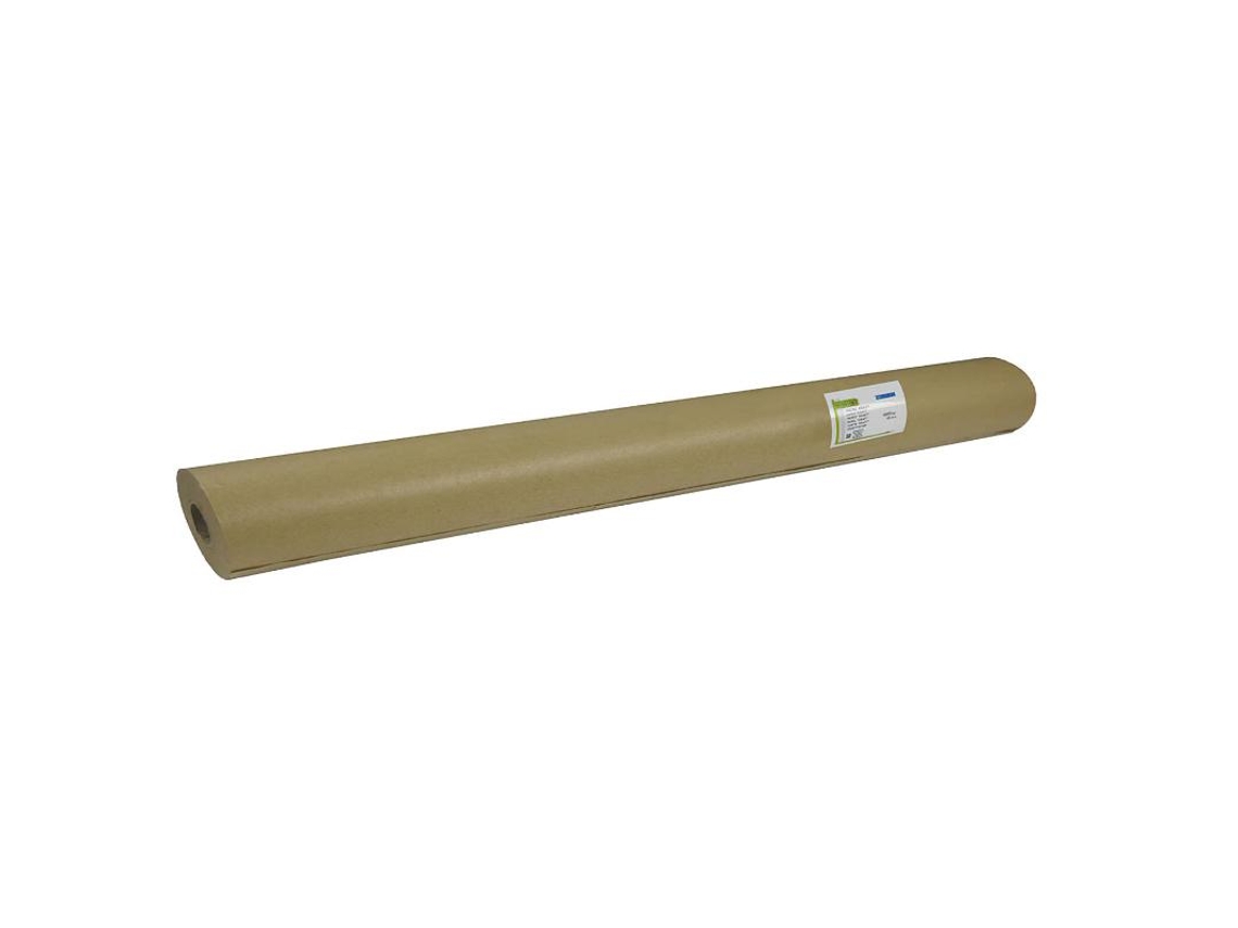 Papel Kraft 45 / 50 Gramos Rollo 90 cm x 45 Metros ORYX