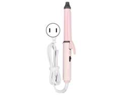 Plancha De Rizado Cerámica Automática Herramienta De Belleza Para Salón Hogar 26mm 100‑240v Plug Us