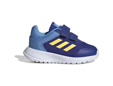 Zapatillas de Niños ADIDAS Tensaur Ron Azul (255)
