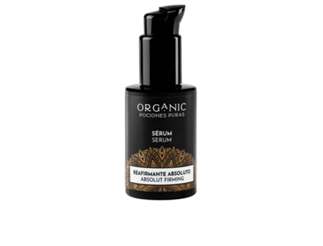 Sérum Reafirmante Absoluto ORGÁNICAS POCIONES PURAS 30 Ml