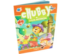 Libro Chubby e a ilha misteriosa de EUROPRICE (Portugués)