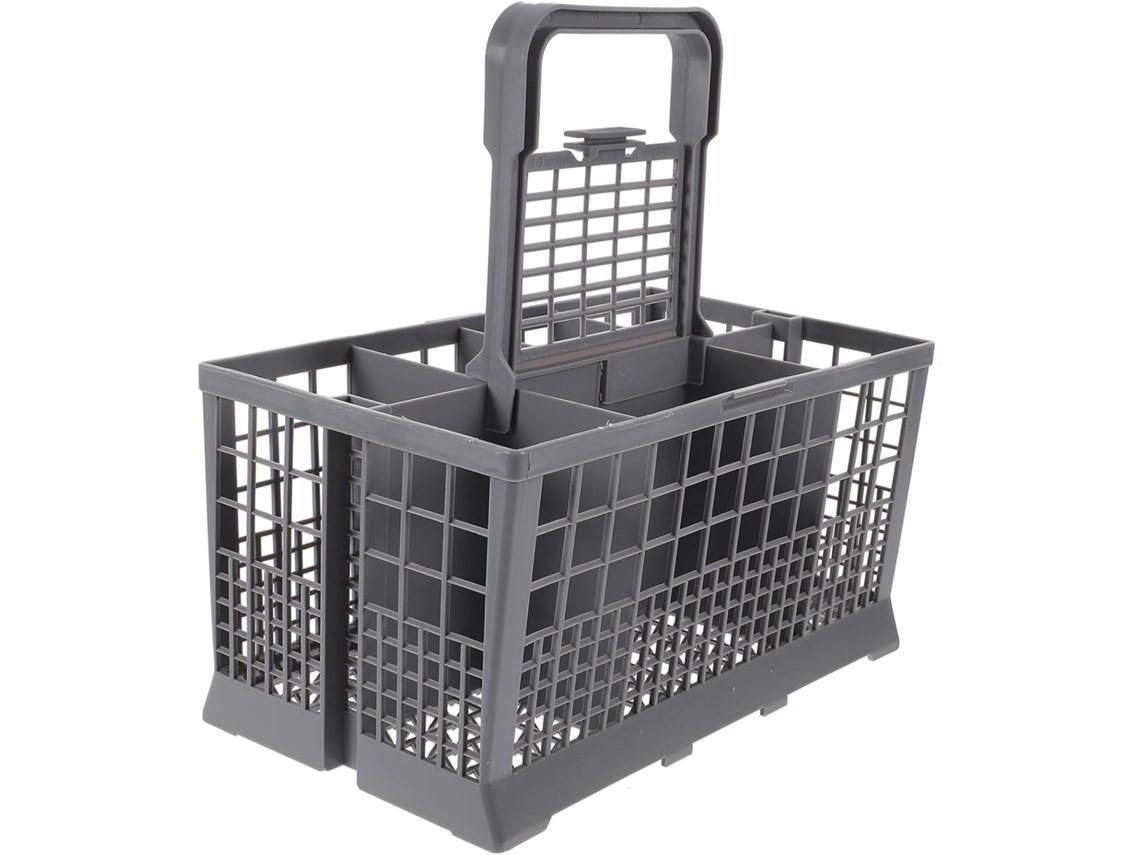 Cesta Para Lavavajillas Un Práctico Accesorio Guardar Tus Utensilios De Cocina Facilitando El Acceso Y Secado