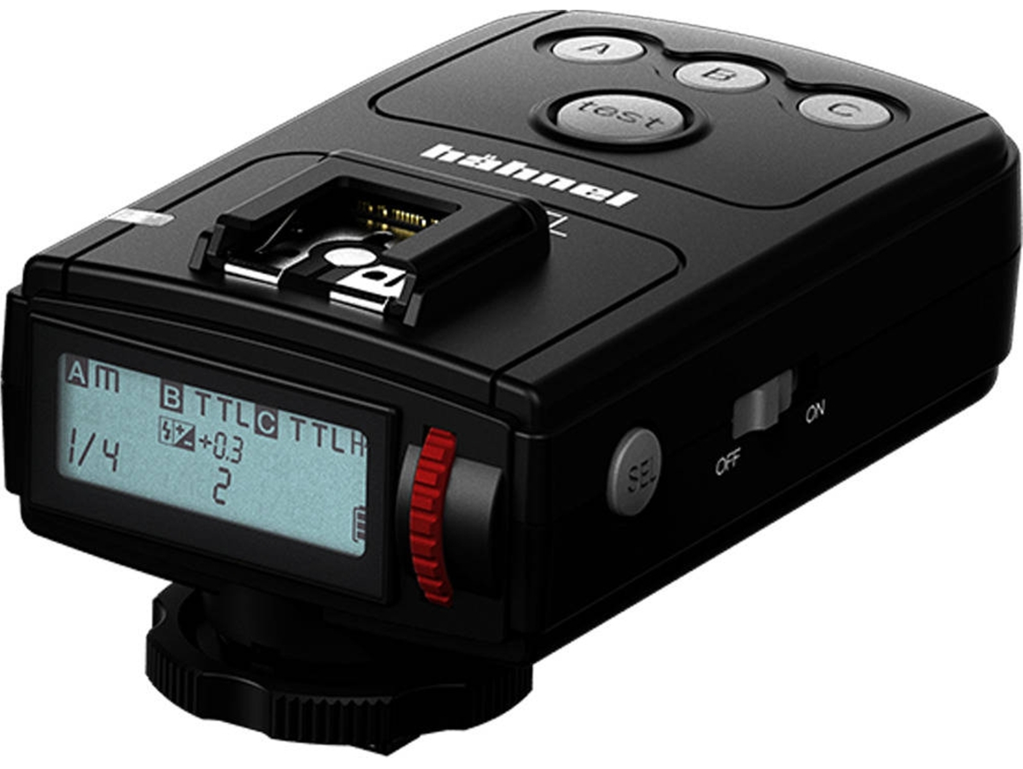 Disparador HAHNEL Viper TTL