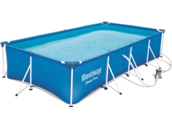Piscina Tubular BESTWAY 56424 (5700 L - 81x211 cm)