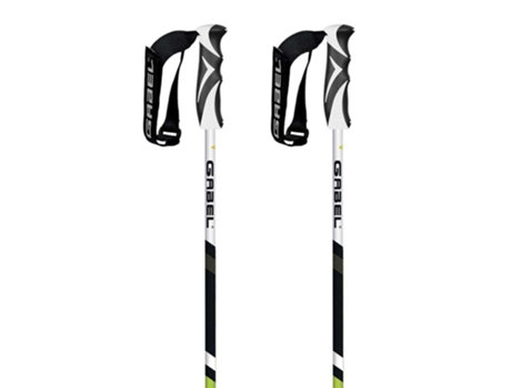 Bastón GABEL Bastão Carbon Cross Transparente 115 cm