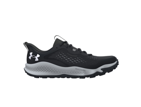 Zapatillas de Hombre para Trail UNDER ARMOUR Charged Maven Gris (42)