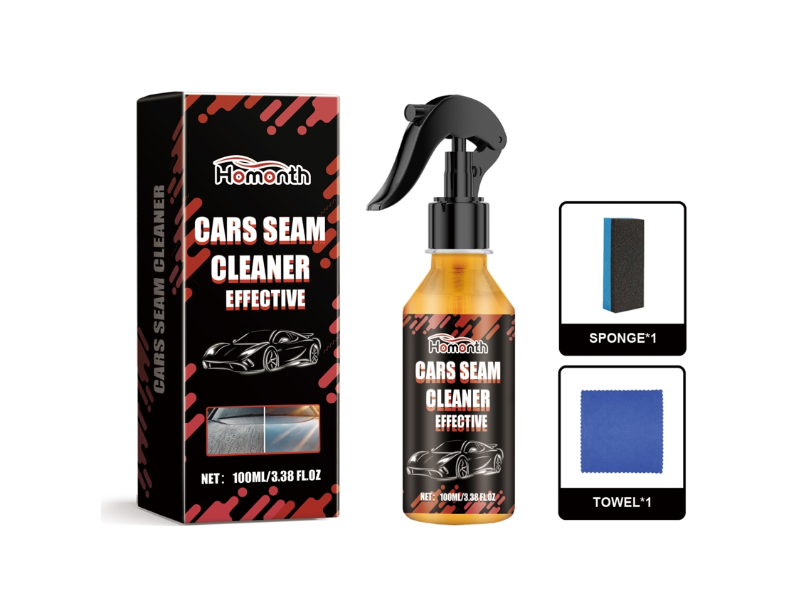 Quitamanchas eficaz para coches