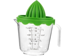 Exprimidor de cítricos manual portátil y multifuncional Vayotoy para la cocina