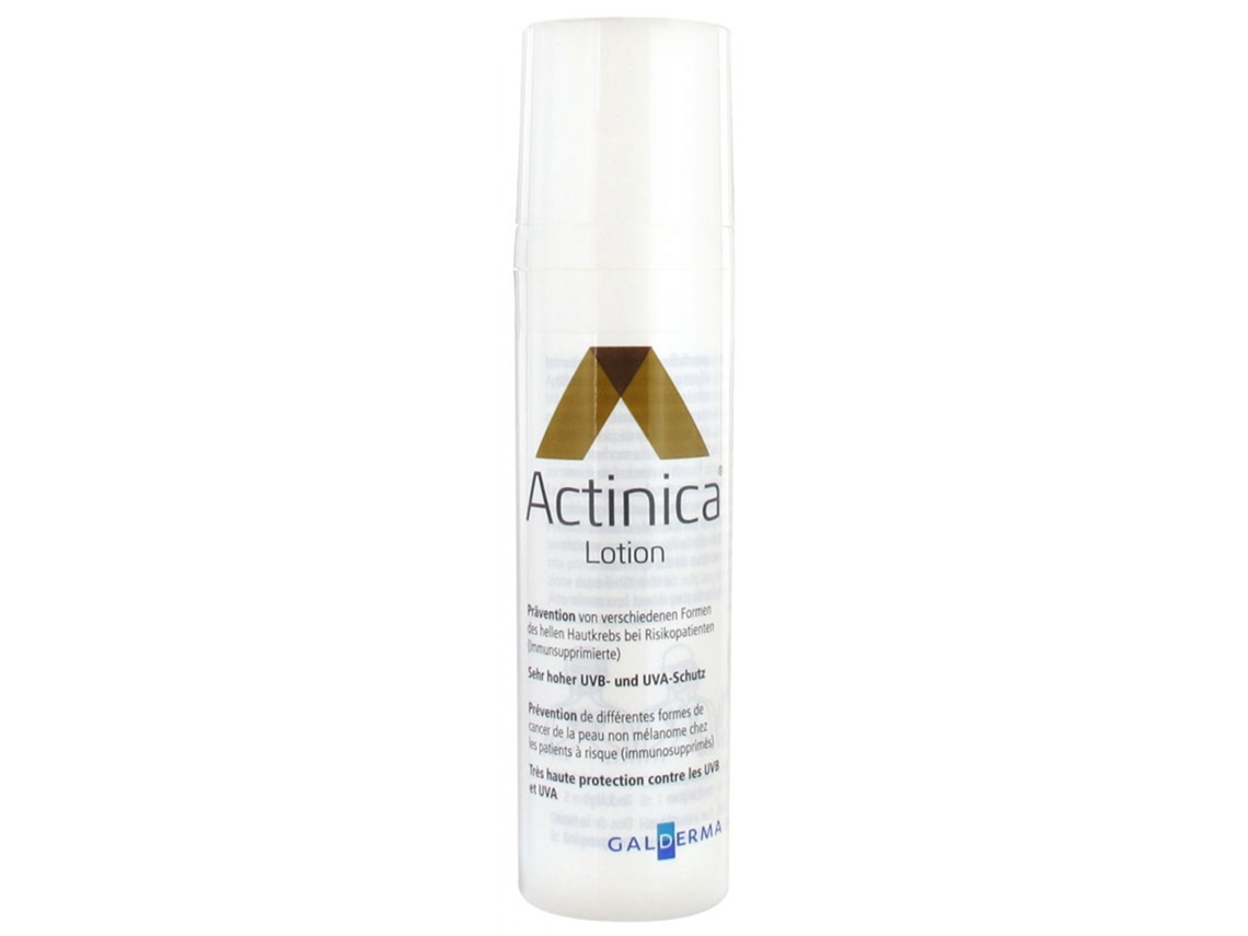 Loción 80 G ACTINICA