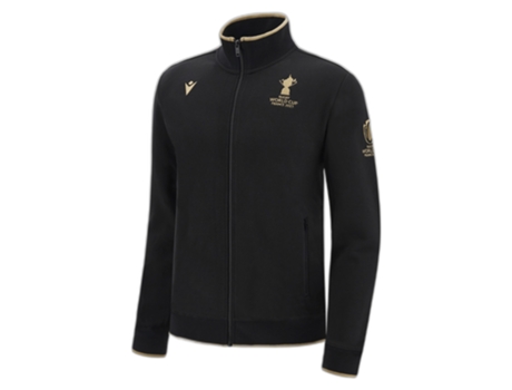 Sudadera de Hombre MACRON Hanoi Mariño Azul (3XS)