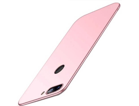 Carcasa Xiaomi Mi 8 Lite SlimShield Rosa